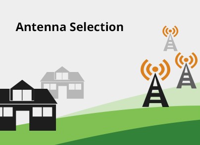 Antenna Selection Guide