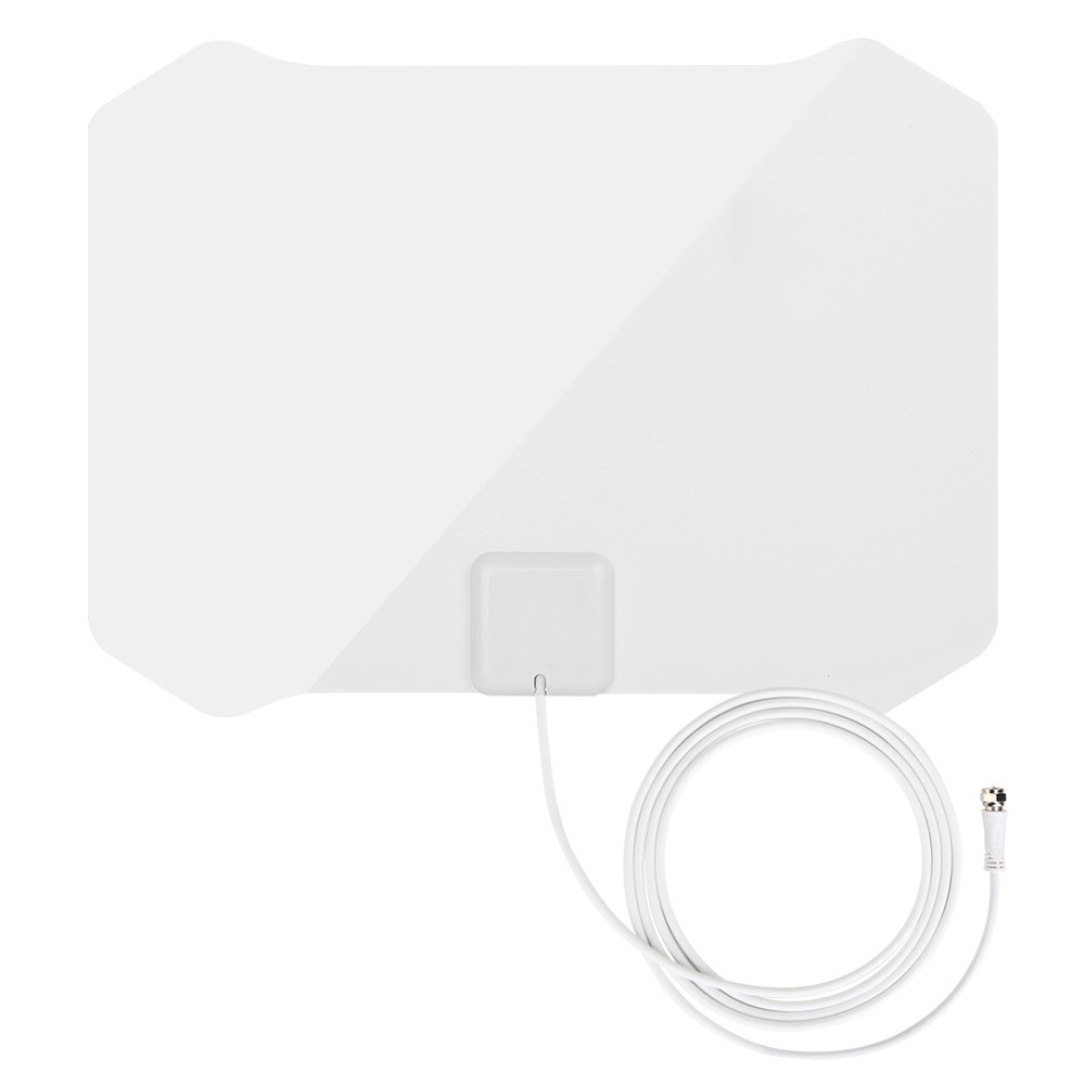 Glossy Paper Thin Indoor HDTV Antenna | Antop AT-133