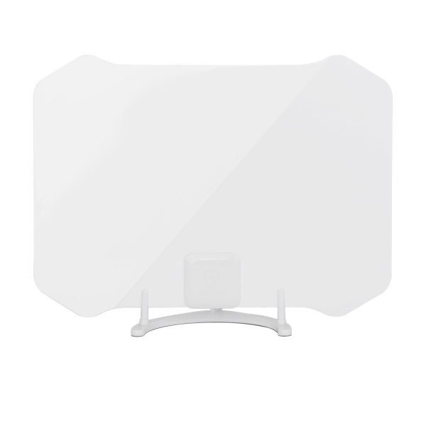Glossy Paper Thin Indoor HDTV Antenna ANTOP AT133
