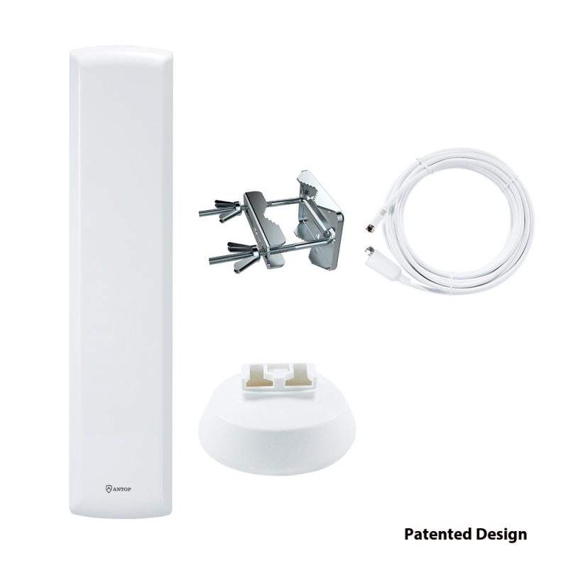 Online ANTOP Outdoor/Indoor HDTV Antenna, Big Boy