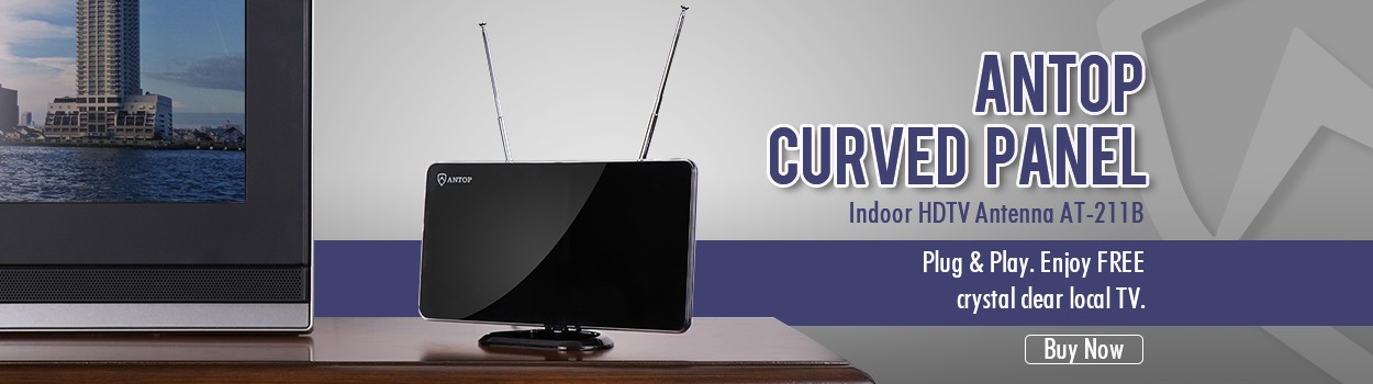Online Antennas store | Antop - TV Antenna Specialists