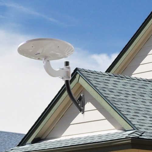 Adjustable Outdoor Antenna Mounting Mast JPole Antop AT724