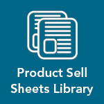 Product Sell Sheets Library