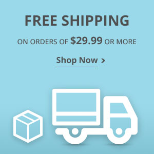 ANTOP Free Shipping Policy