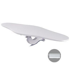 The best TV antenna with 360 degree reception - UFO