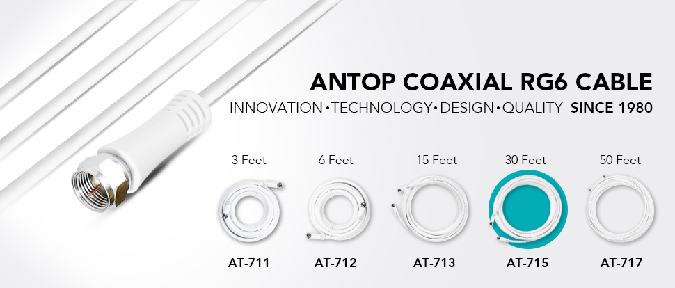 AT-715 coaxial cable