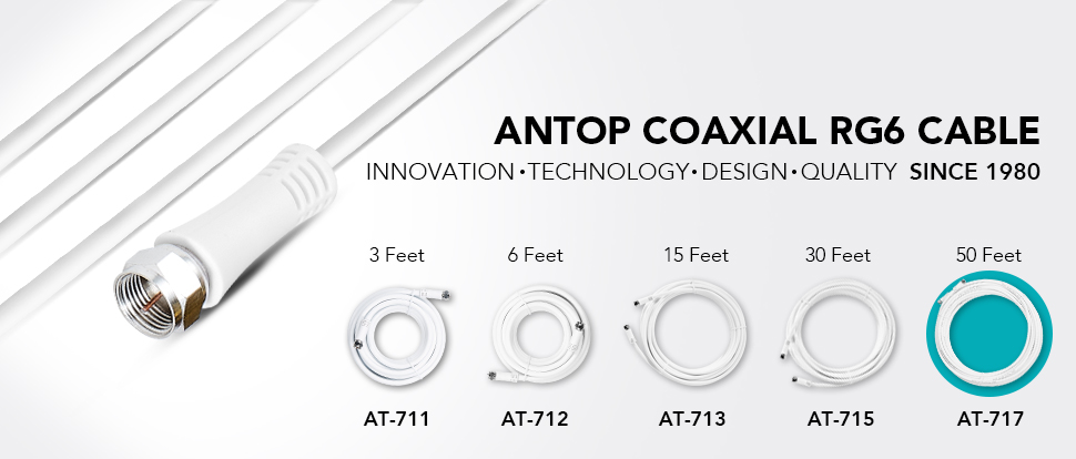 AT-717 coaxial cable